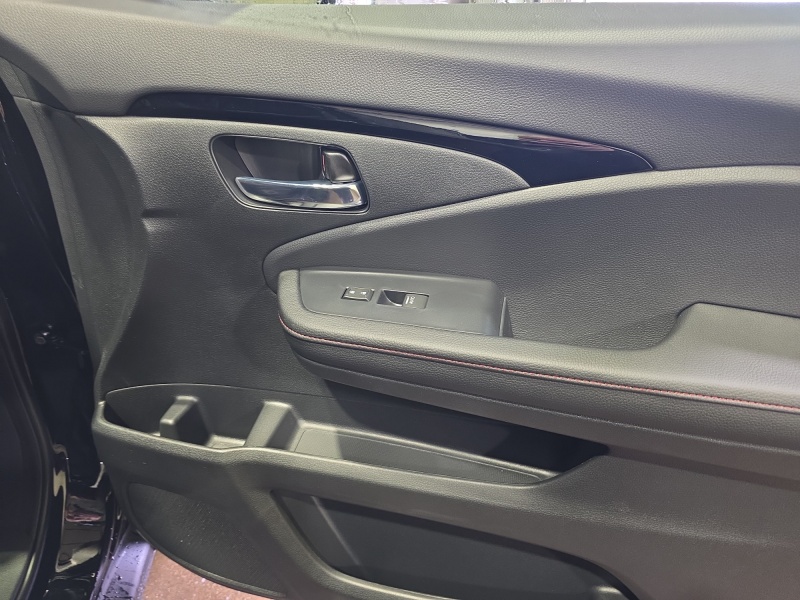 2026 Honda Ridgeline