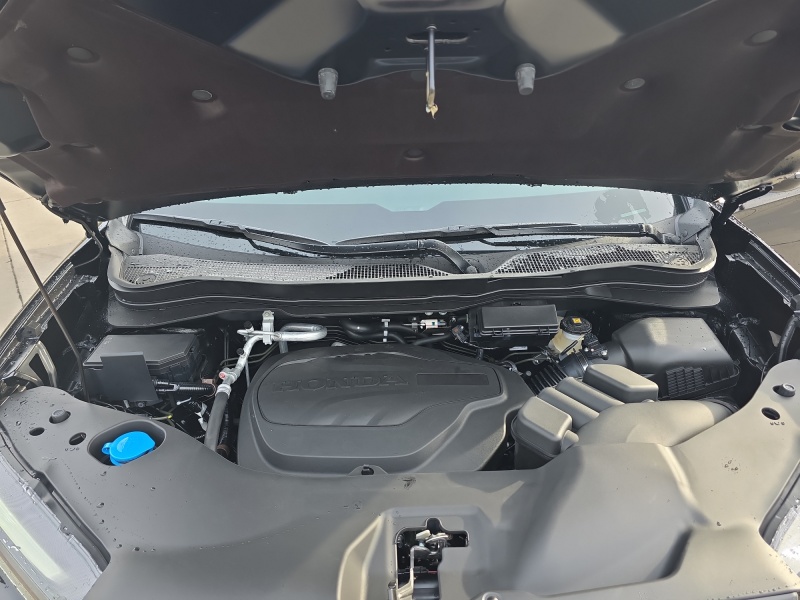 2026 Honda Ridgeline