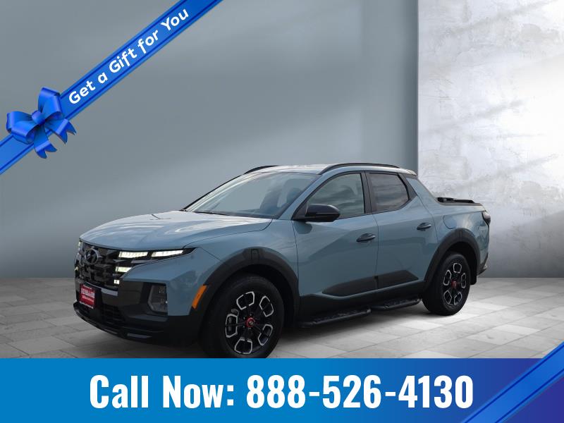 Used 2024 Hyundai Santa Cruz XRT Crossovers