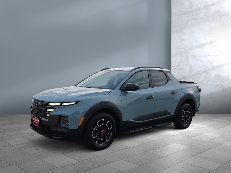 2024 Hyundai Santa Cruz