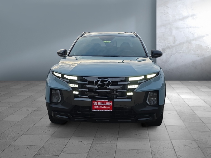 2024 Hyundai Santa Cruz