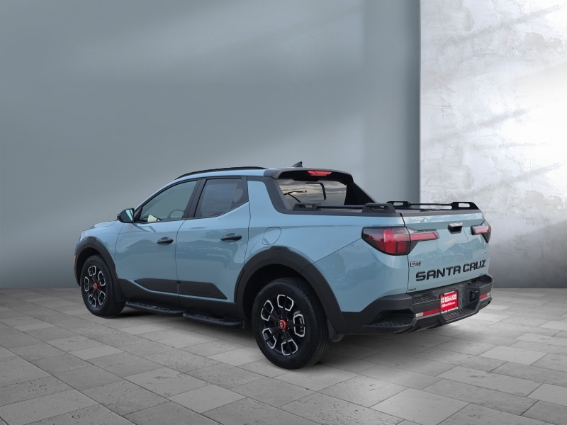 2024 Hyundai Santa Cruz