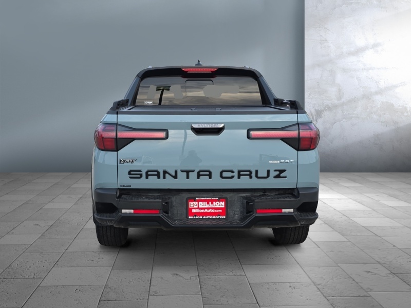 2024 Hyundai Santa Cruz