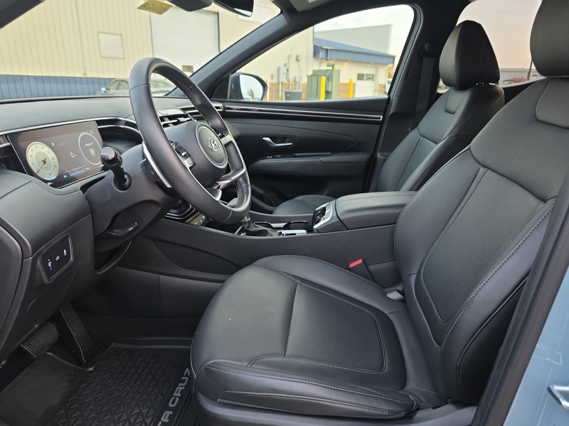 2024 Hyundai Santa Cruz