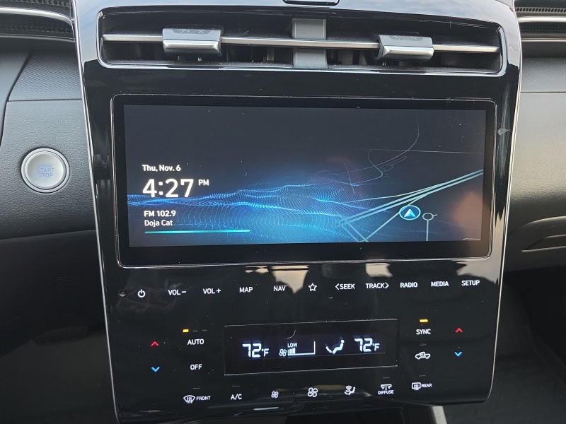 2024 Hyundai Santa Cruz