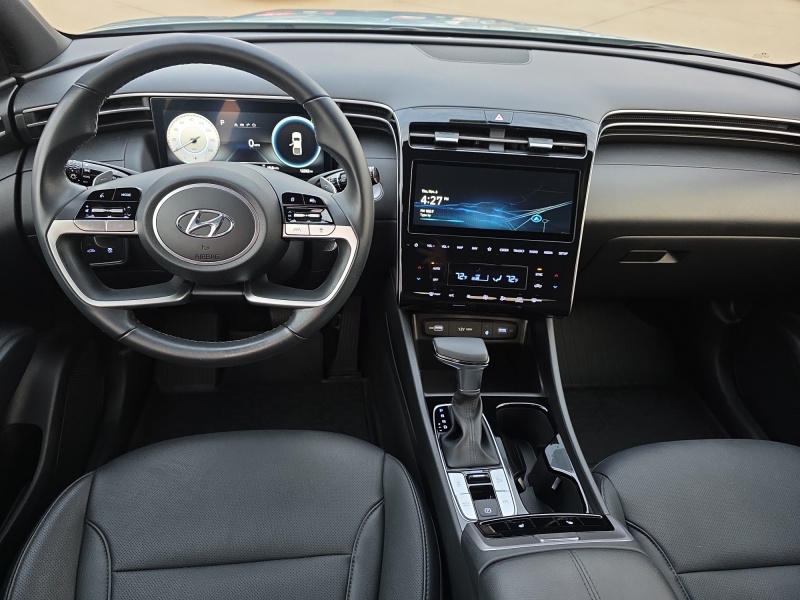 2024 Hyundai Santa Cruz