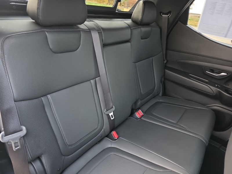 2024 Hyundai Santa Cruz