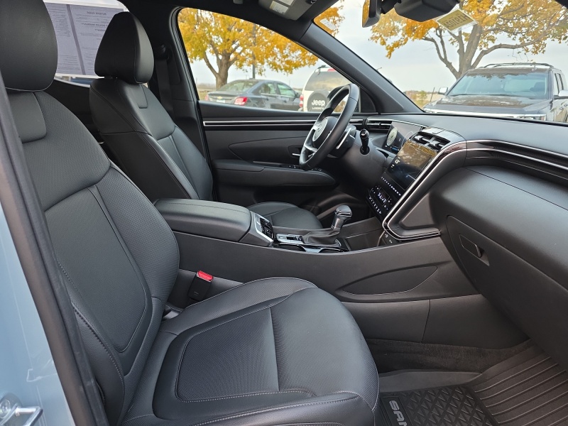 2024 Hyundai Santa Cruz