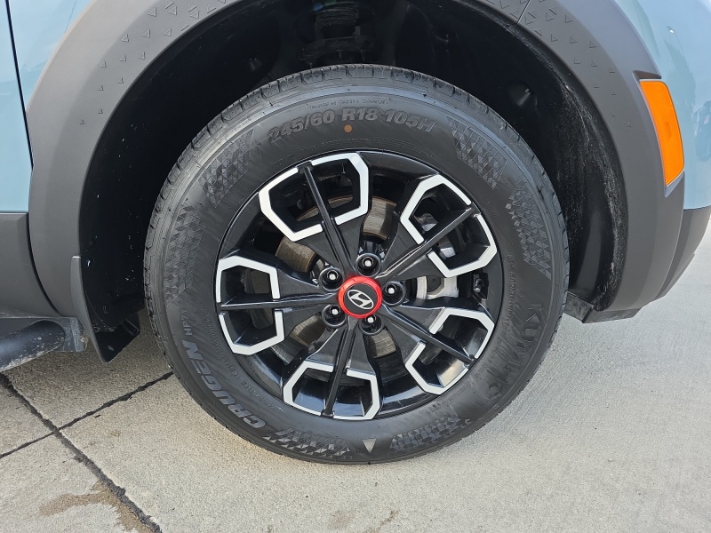 2024 Hyundai Santa Cruz