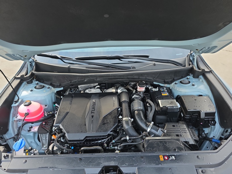 2024 Hyundai Santa Cruz