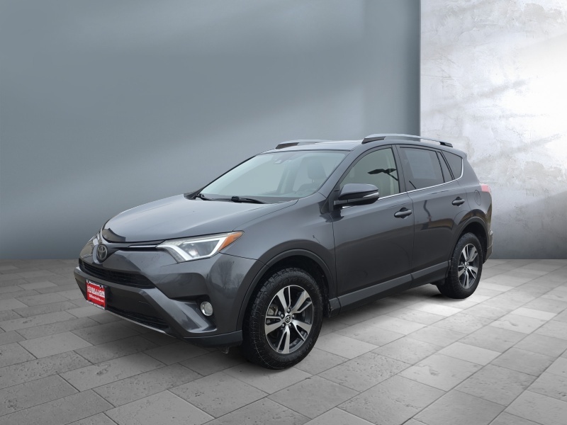 2017 Toyota Rav4