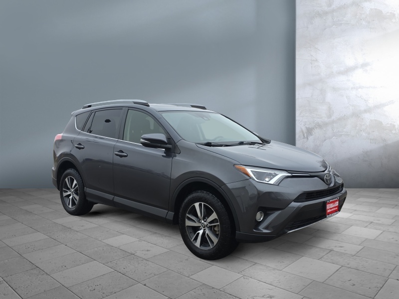 2017 Toyota RAV4
