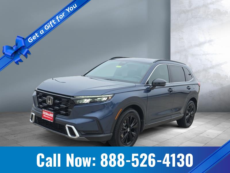 Used 2024 Honda CR-V Hybrid Sport Touring Crossovers