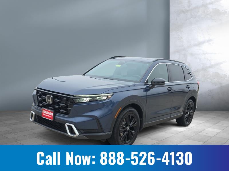 Used 2024 Honda CR-V Hybrid Sport Touring Crossovers