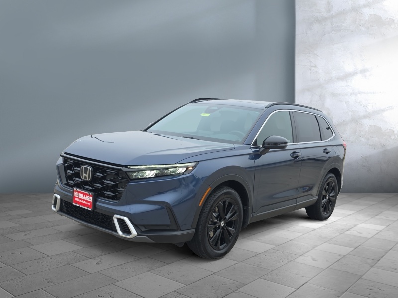 2024 Honda CR-V Hybrid