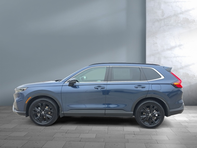 2024 Honda CR-V Hybrid