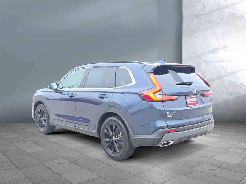 2024 Honda CR-V Hybrid