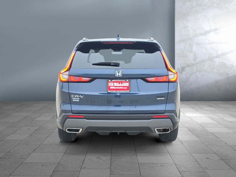 2024 Honda CR-V Hybrid