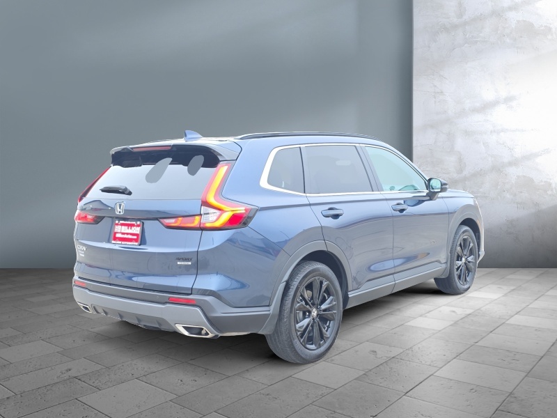 2024 Honda CR-V Hybrid