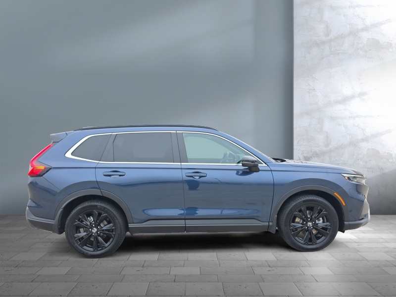 2024 Honda CR-V Hybrid