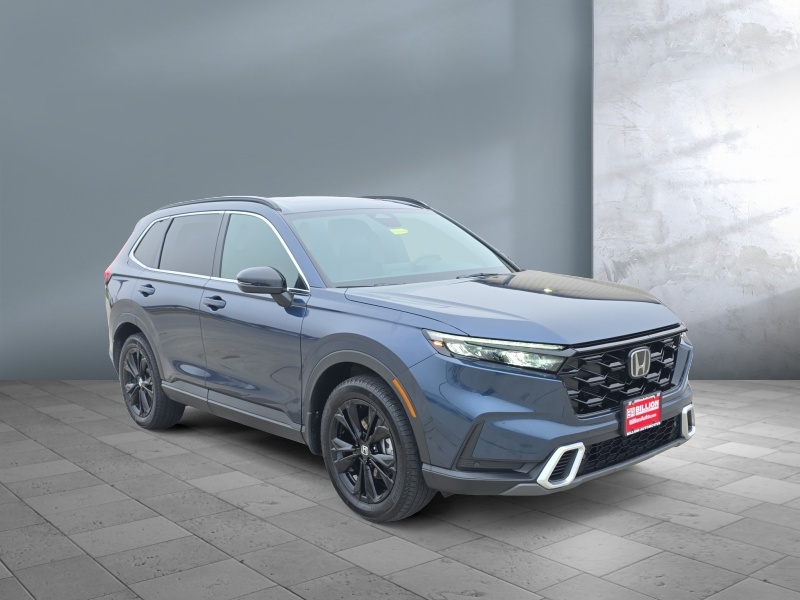 2024 Honda CR-V Hybrid