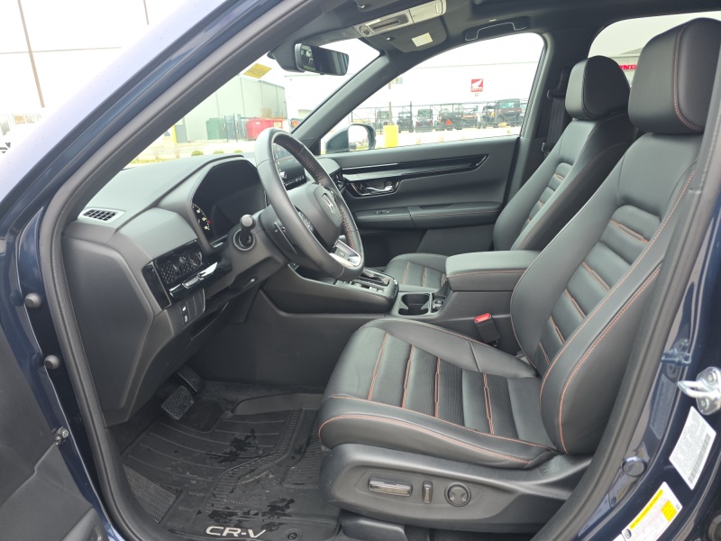 2024 Honda CR-V Hybrid