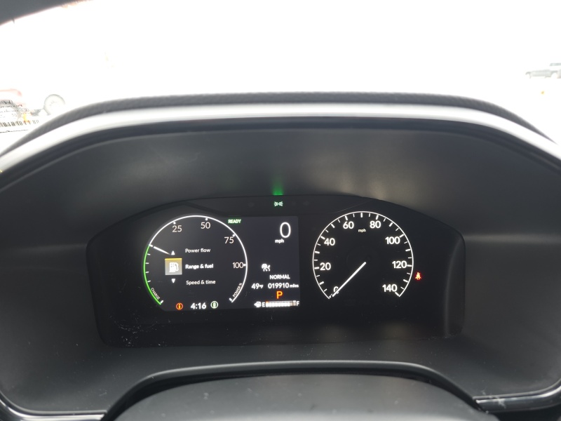 2024 Honda CR-V Hybrid