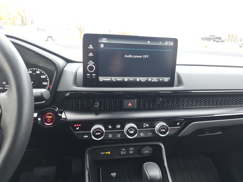 2024 Honda CR-V Hybrid