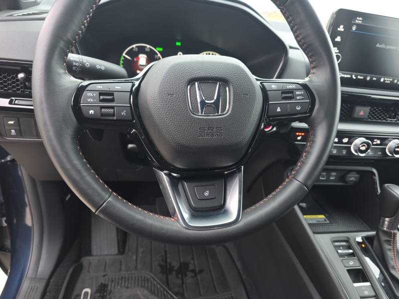 2024 Honda CR-V Hybrid