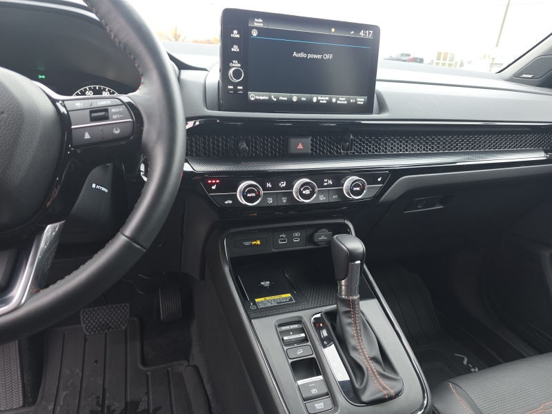 2024 Honda CR-V Hybrid