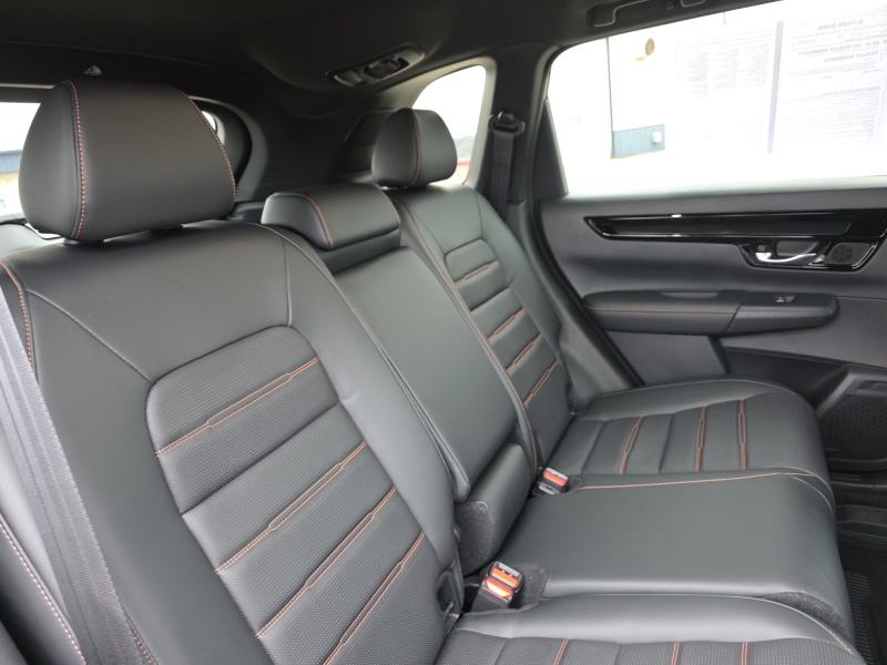 2024 Honda CR-V Hybrid