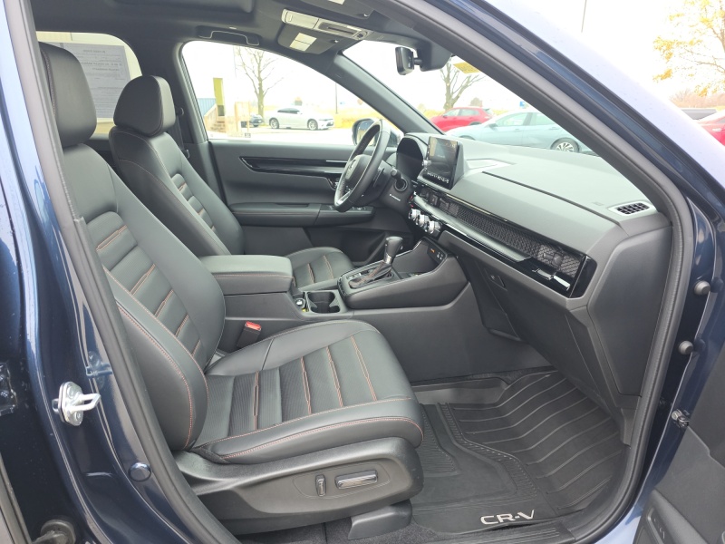 2024 Honda CR-V Hybrid