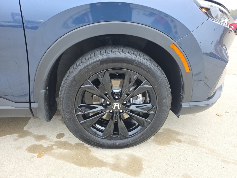 2024 Honda CR-V Hybrid