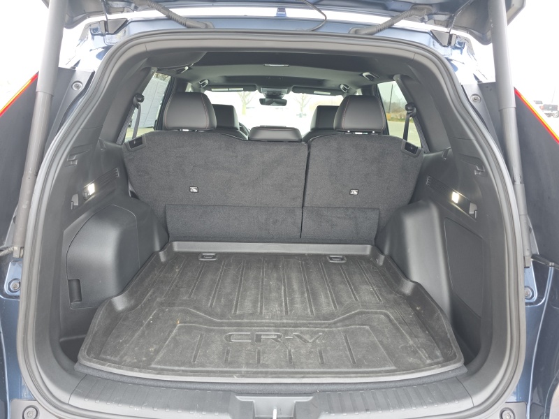 2024 Honda CR-V Hybrid