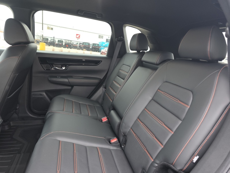 2024 Honda CR-V Hybrid