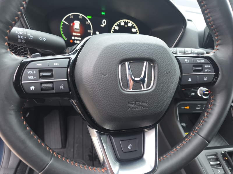 2024 Honda CR-V Hybrid