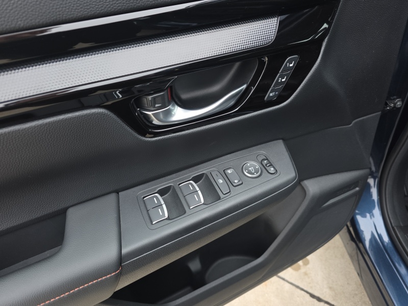 2024 Honda CR-V Hybrid