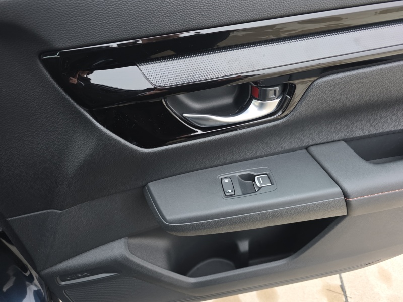 2024 Honda CR-V Hybrid