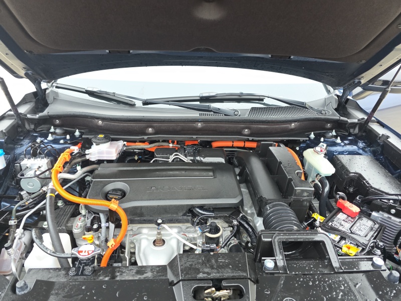 2024 Honda CR-V Hybrid