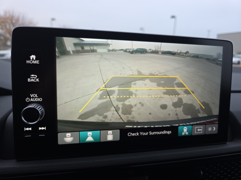 2024 Honda CR-V Hybrid