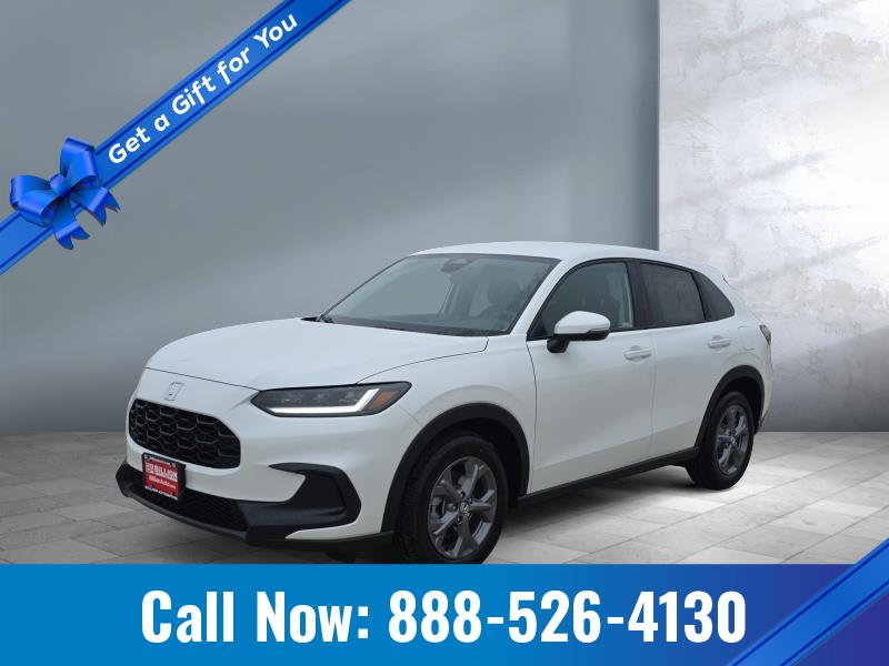 New 2026 Honda HR-V LX Cars