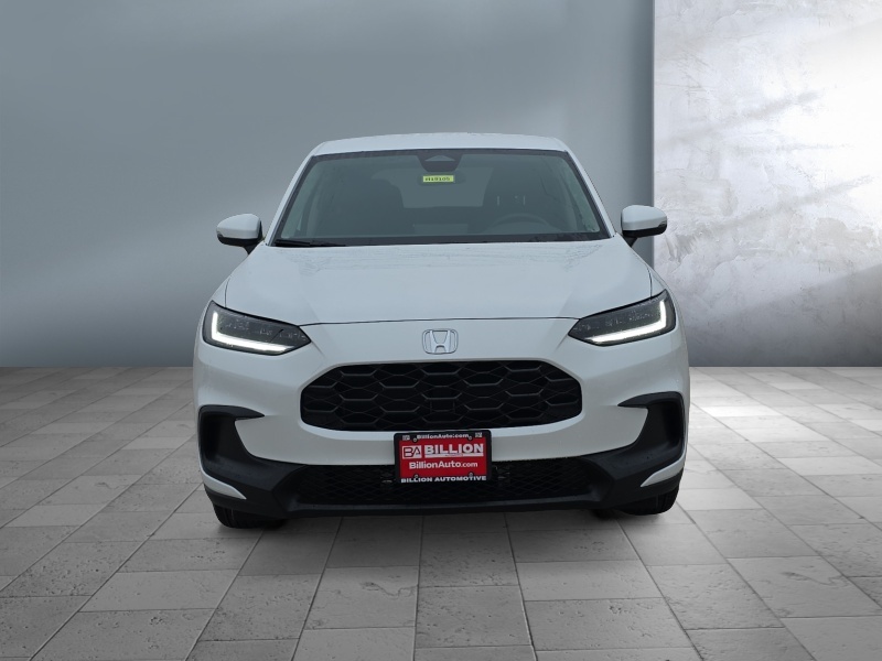 2026 Honda HR-V