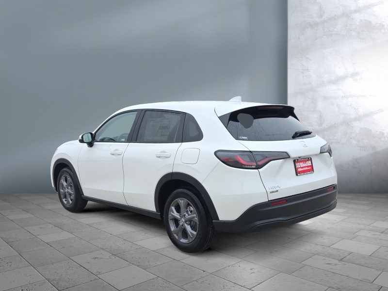 2026 Honda HR-V