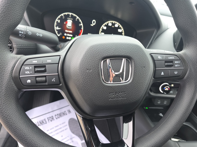 2026 Honda HR-V