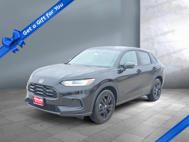 New 2026 Honda HR-V Sport Cars