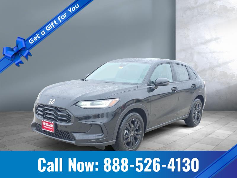 New 2026 Honda HR-V Sport Cars