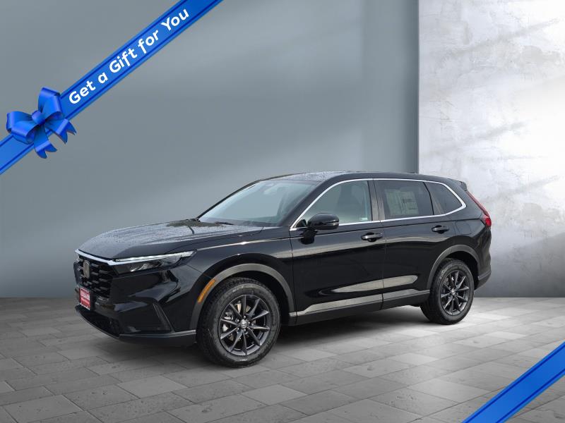 New 2026 Honda CR-V EX-L Crossovers
