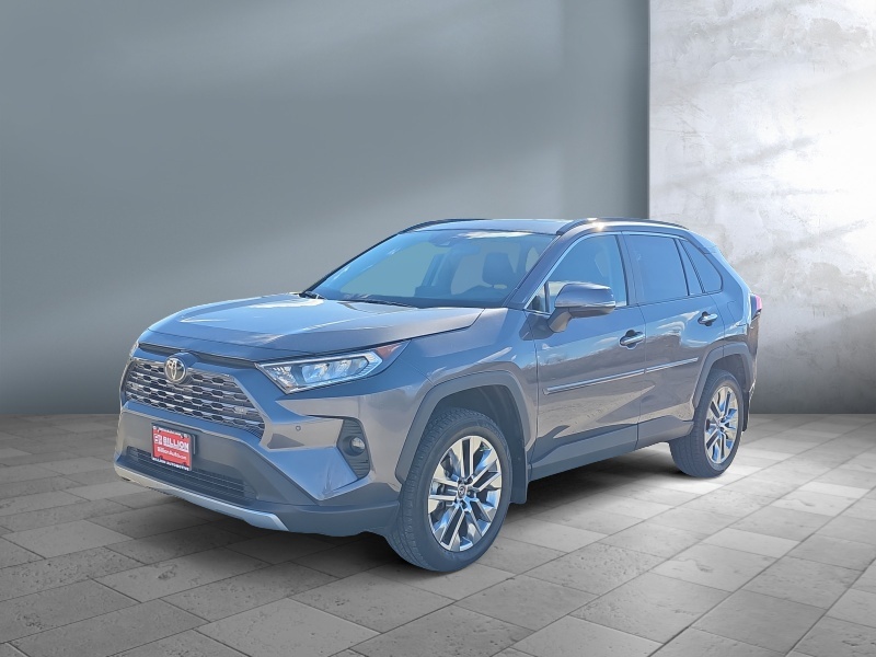 2021 Toyota RAV4