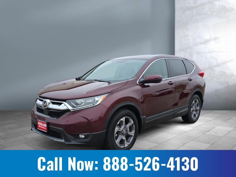 Used 2018 Honda CR-V EX-L Crossovers