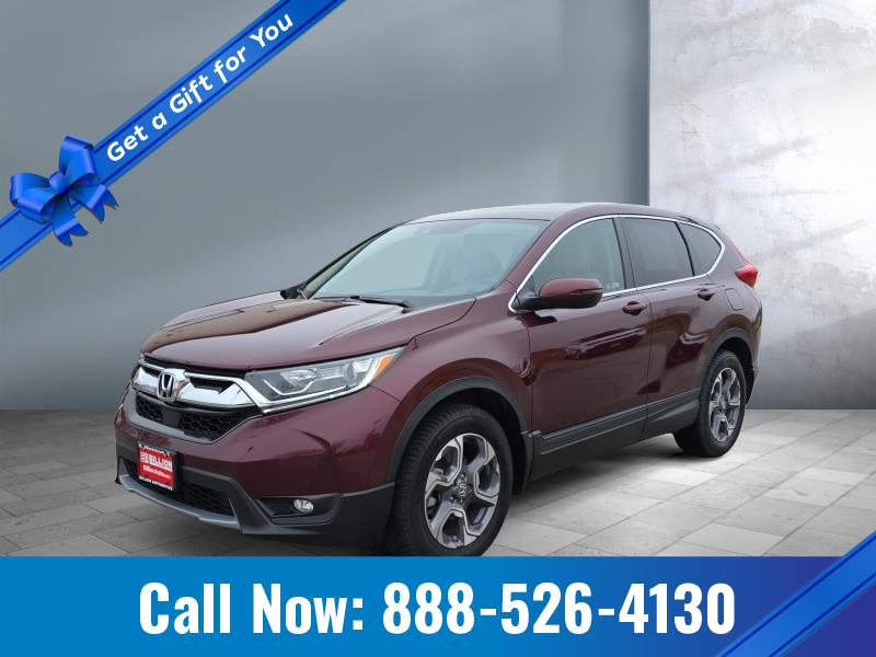 Used 2018 Honda CR-V EX-L Crossovers